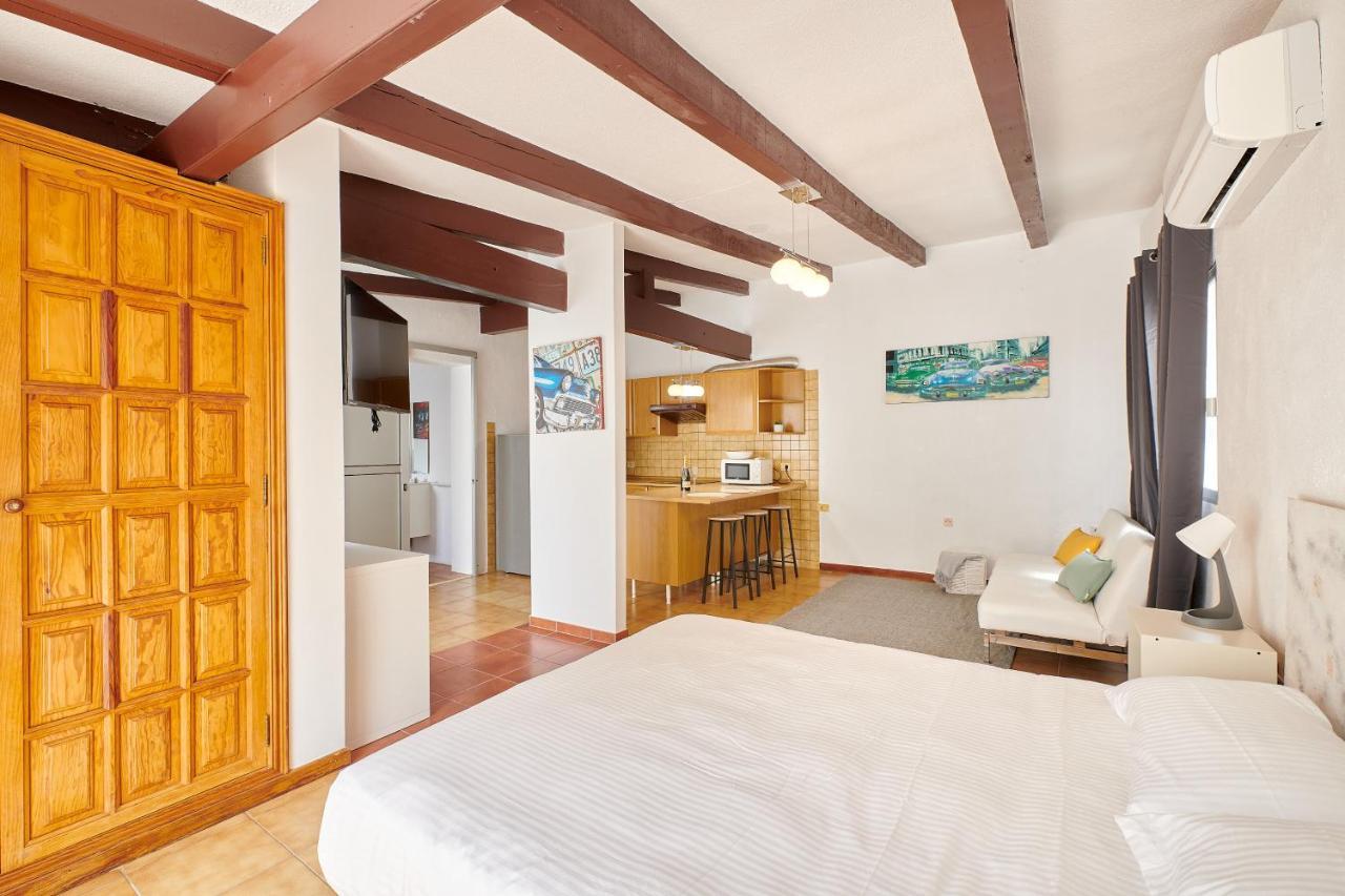 Beexclusive Apartamentos Costa Adeje  Exterior photo